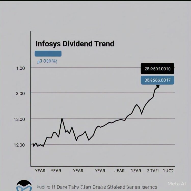 Infosys Dividend Trend Last 5 Years