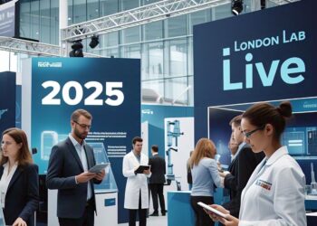 Includes the focus keyword: London Lab Live 2025