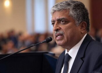 Nandan Nilekani
