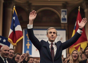 Mark Carney delivers a powerful victory speech after the 2025 Canadian Election, vowing to protect Canada's sovereignty and stand firm against foreign pressures, including threats from the U.S.