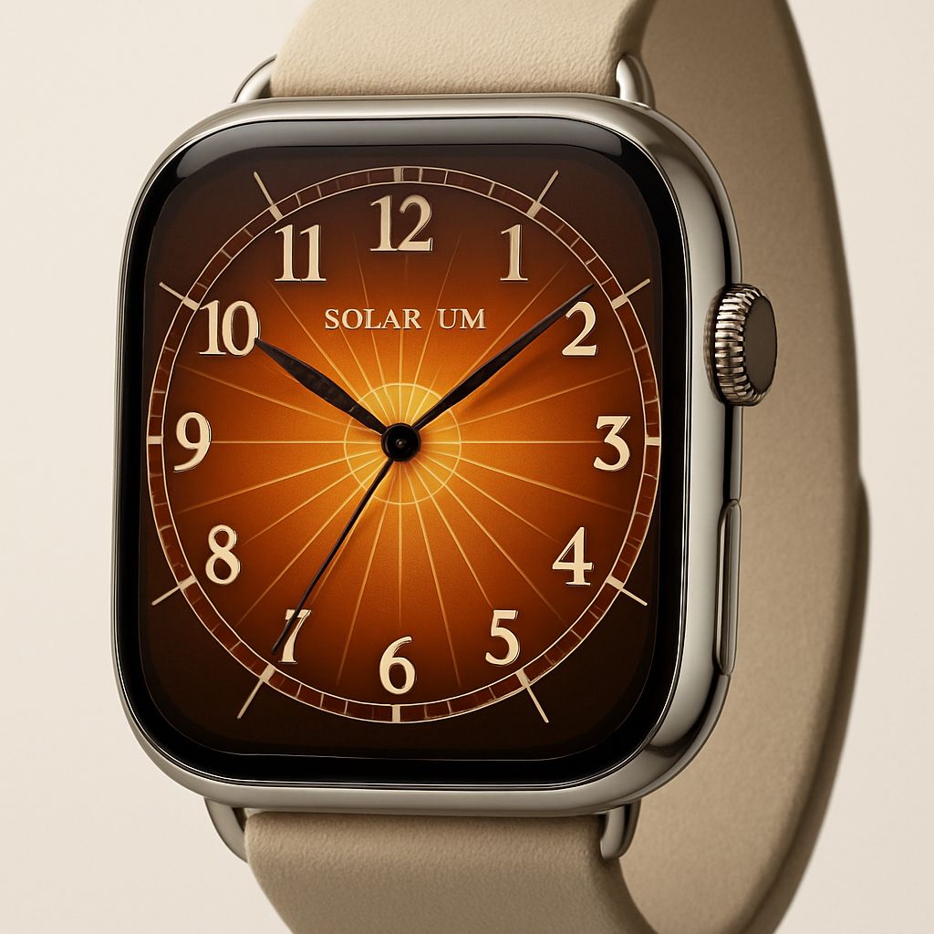 Apple WWDC 2025 Solarium watchOS redesign
