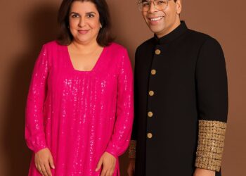 Farah Khan and Karan Johar’s hilarious birthday banter with luxury gifts, fashion roasts, and Mumbai local quiz