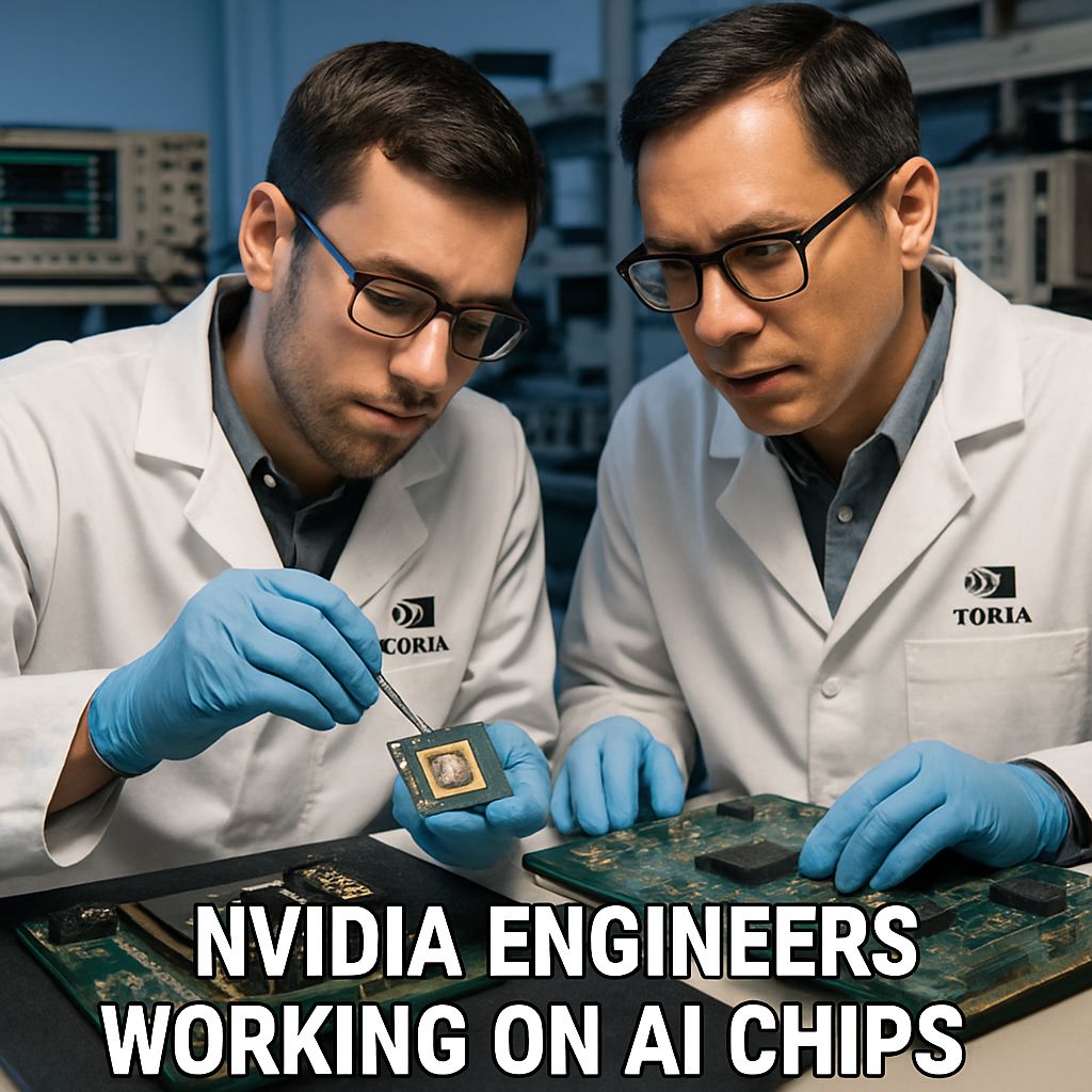 Nvidia US Chip Ban AI Chip Development