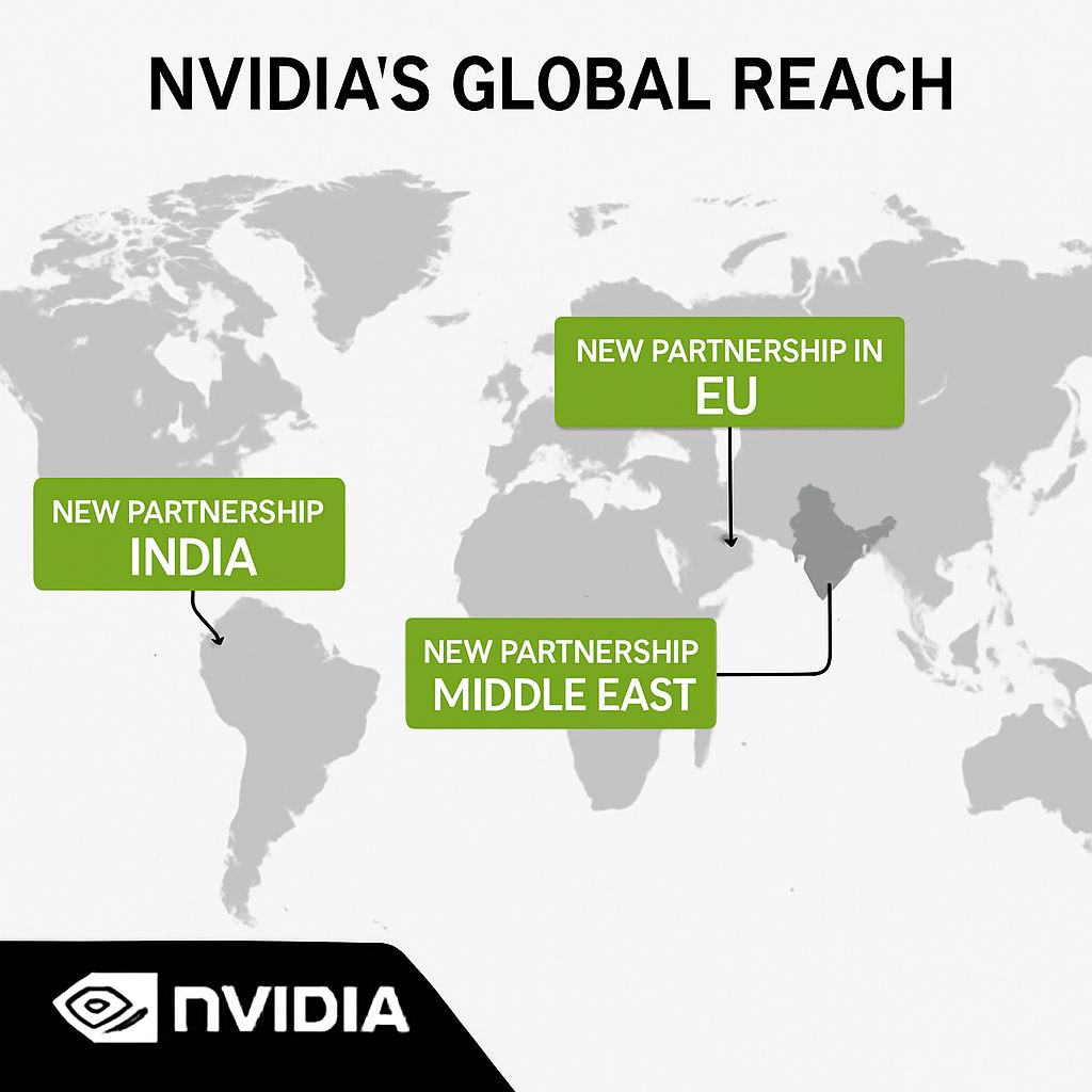 Nvidia US Chip Ban Strategy Map
