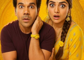 Bhool Chuk Maaf Box Office Collection Day 6: Rajkummar Rao-Wamika Gabbi film maintains momentum, earns Rs 3 crore