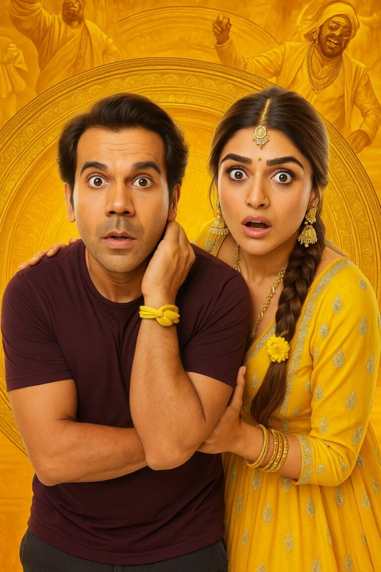 Bhool Chuk Maaf Box Office Collection Day 6: Rajkummar Rao-Wamika Gabbi film maintains momentum, earns Rs 3 crore