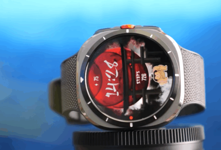 Samsung Galaxy Watch 8 Leak new AI health features