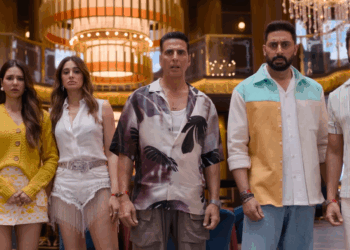 Housefull 5 Trailer Cast on Cruise – Akshay Kumar, Abhishek Bachchan, Riteish Deshmukh in a Laugh Riot Comedy