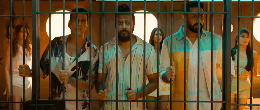 Housefull 5 Alternate "Who’s the real killer?"