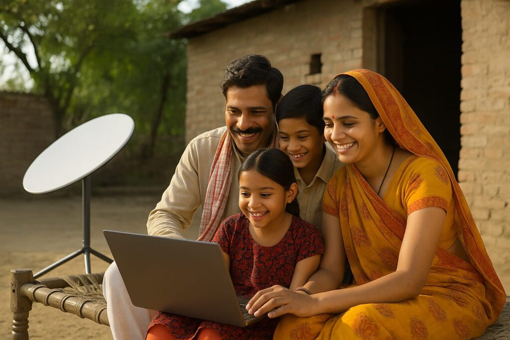 Starlink India Launch benefits in rural regions