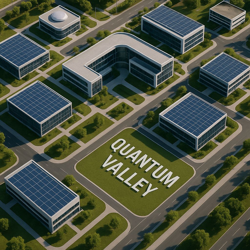 Heron chip inside IBM System Two representing India’s most powerful quantum computer