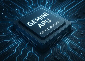 GSI Technology Gemini APU AI hardware