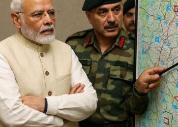 PM Modi Cancels Europe Tour Operation Sindoor