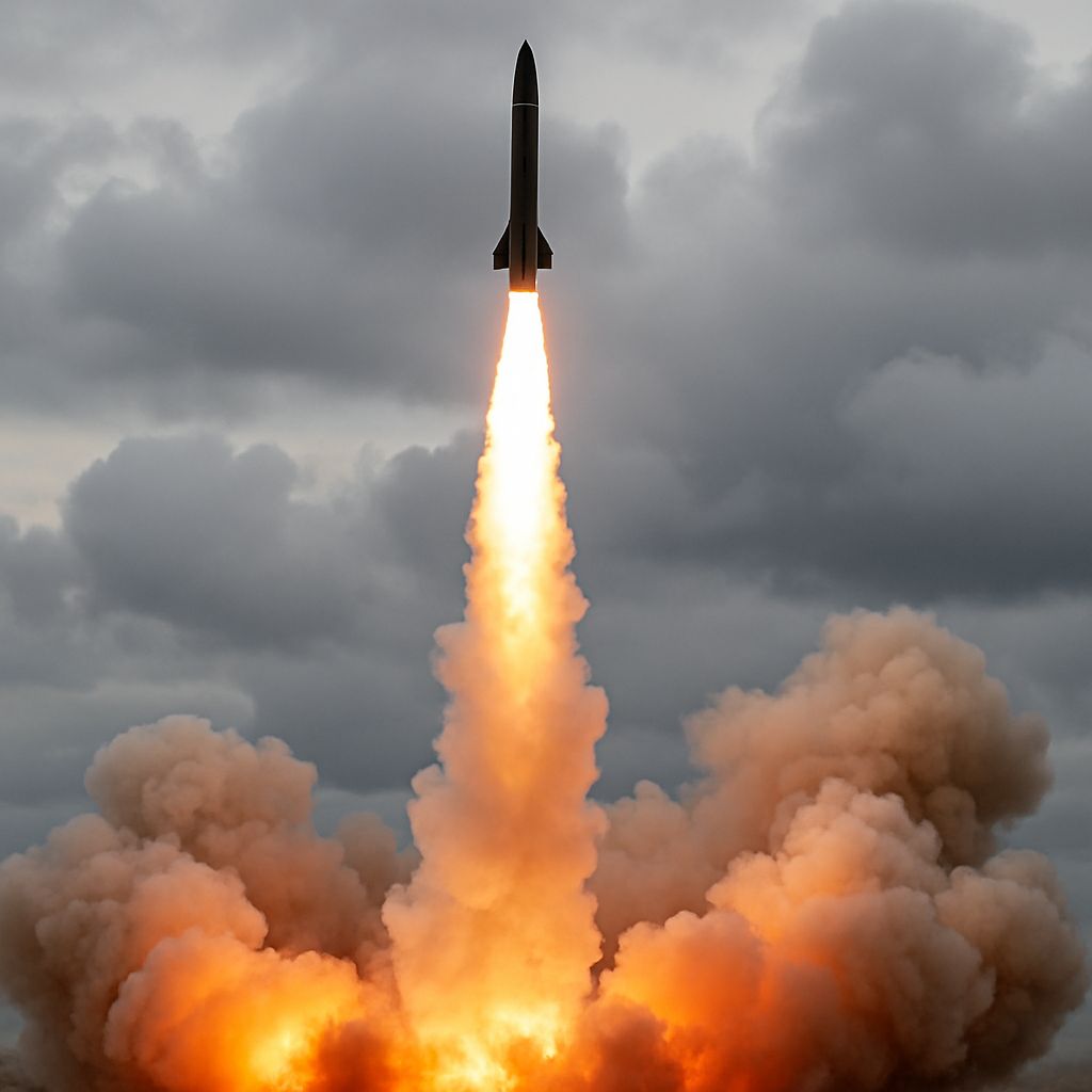 Operation Sindoor Missile Strike India