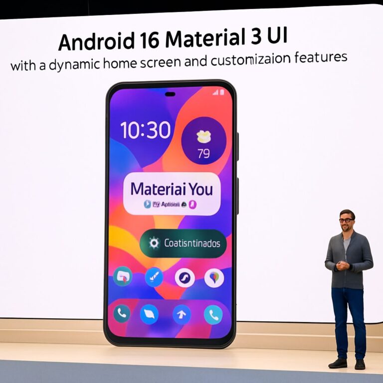 Google I/O 2025: What to expect, including updates to Gemini and Android 16