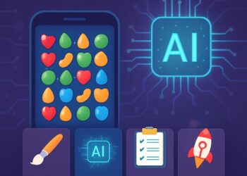 Cost breakdown to build an app with Candy Crush AI features