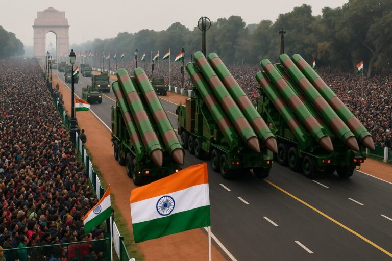 Defence Stocks Performance Rally 2025