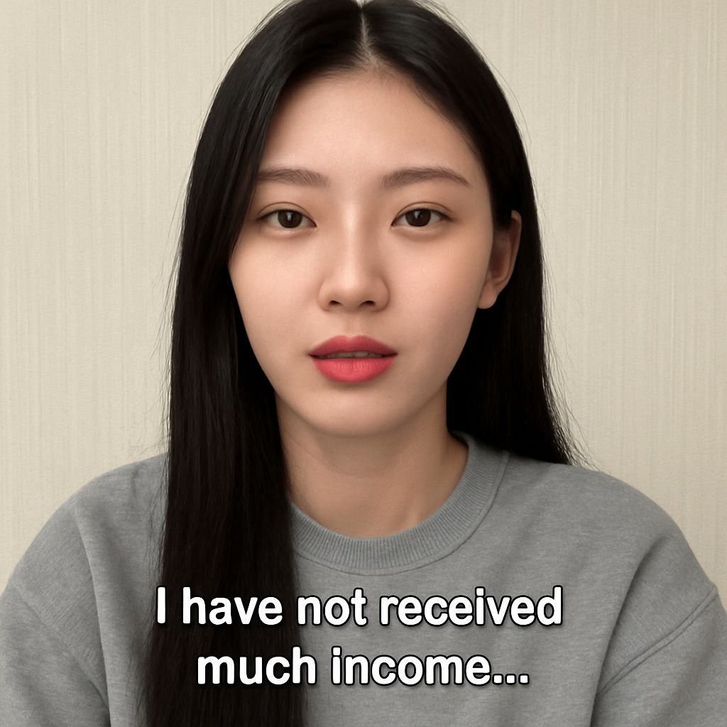 EVERGLOW member reveals financial dispute