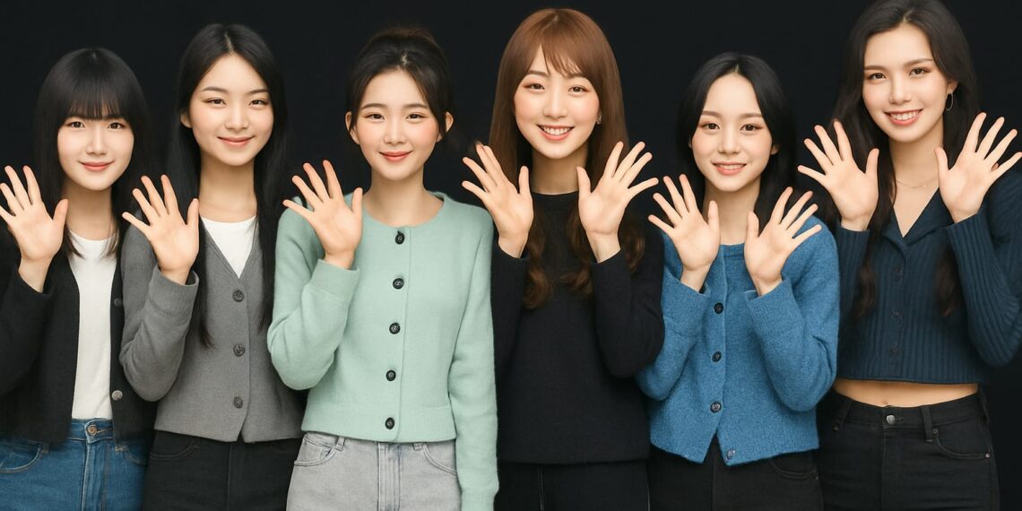 EVERGLOW departure from Yuehua Entertainment