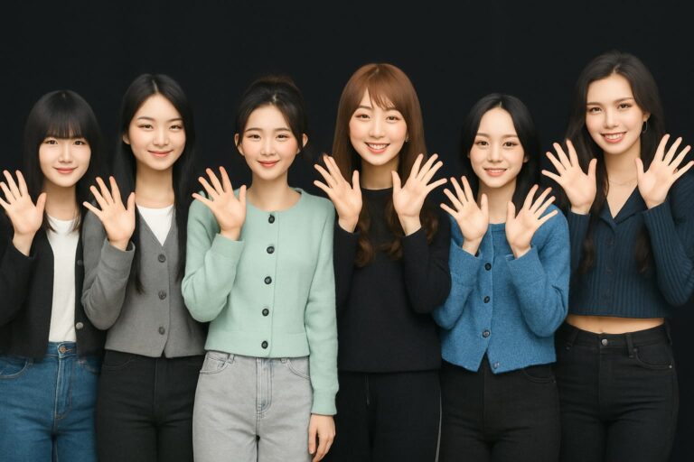 EVERGLOW departure from Yuehua Entertainment