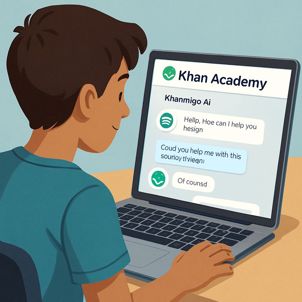 Free AI tools for students – Khanmigo for tutoring and test prep