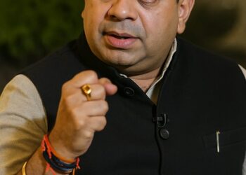 Featured banner of Goa Open Innovation Challenge 2025 showcasing government collaboration with startups and students for tech-driven public solutions