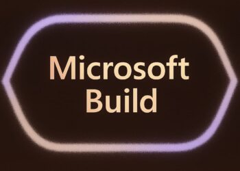 Microsoft Build 2025 keynote showcasing Copilot AI and Windows 11 updates