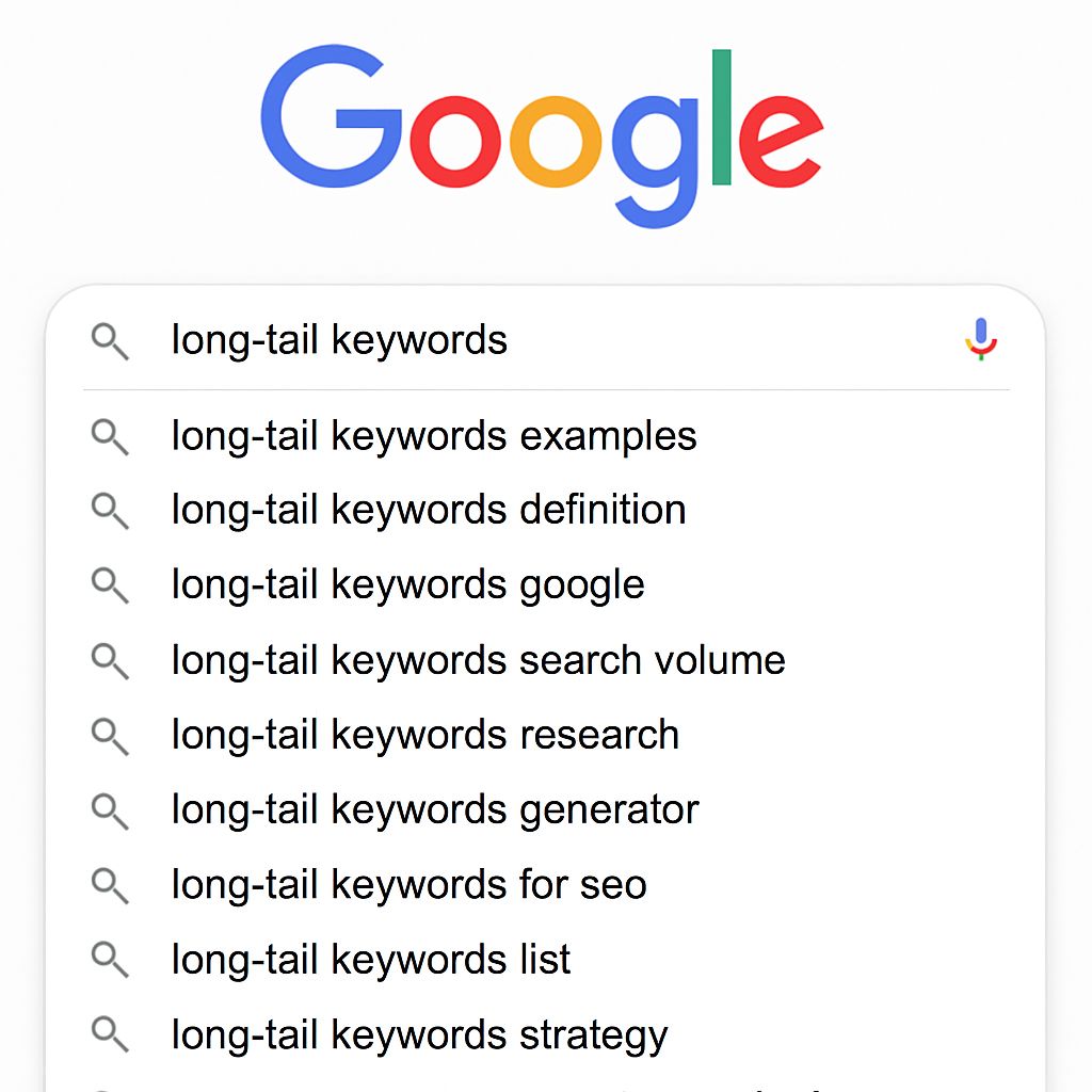 Shopify SEO keyword research tools