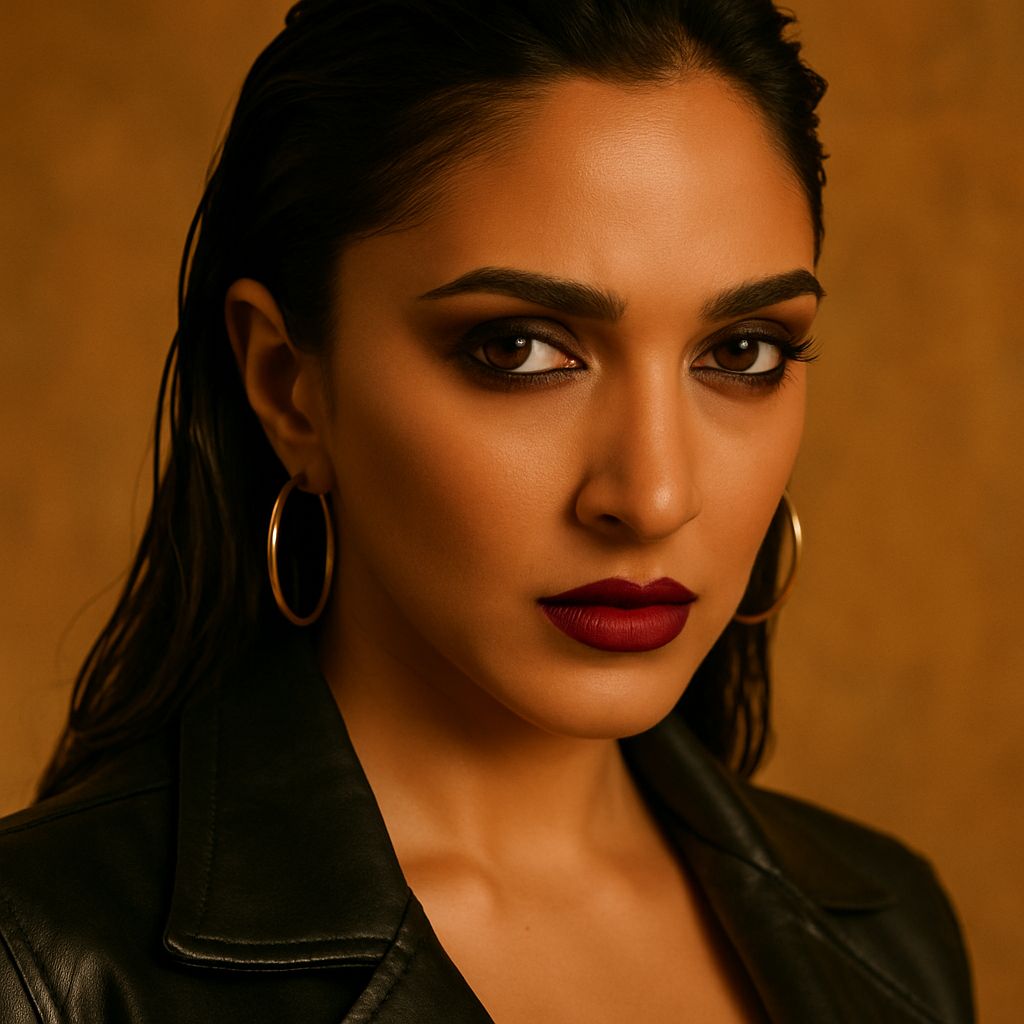 Close-up of Kiara Advani’s bold look in War 2 teaser