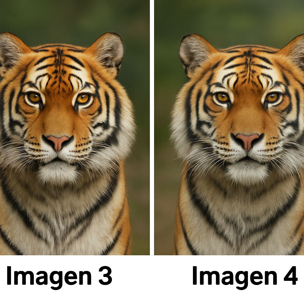 Google I/O 2025 Highlights Imagen 4 Visual Tool