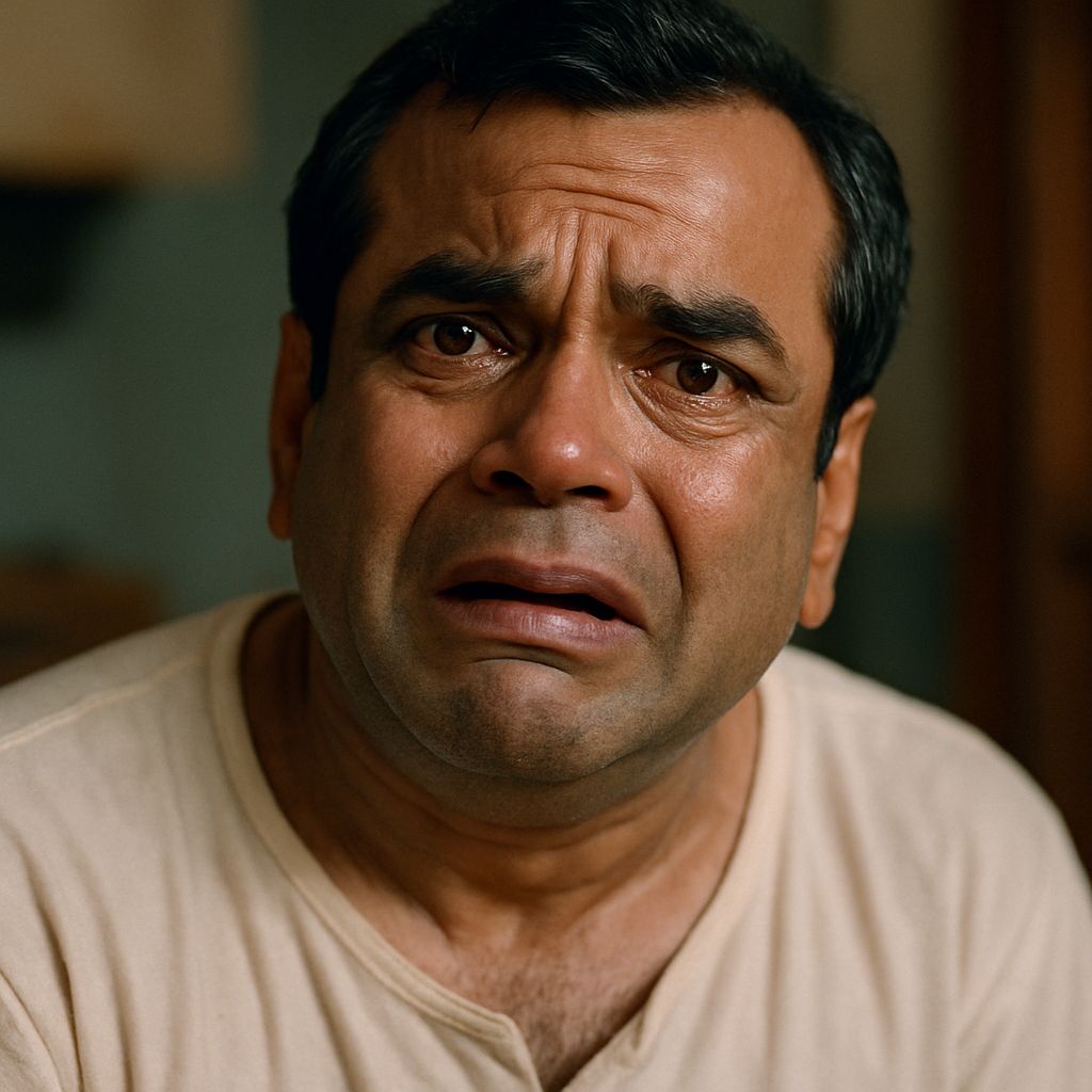 Paresh Rawal quits Hera Pheri 3 scene
