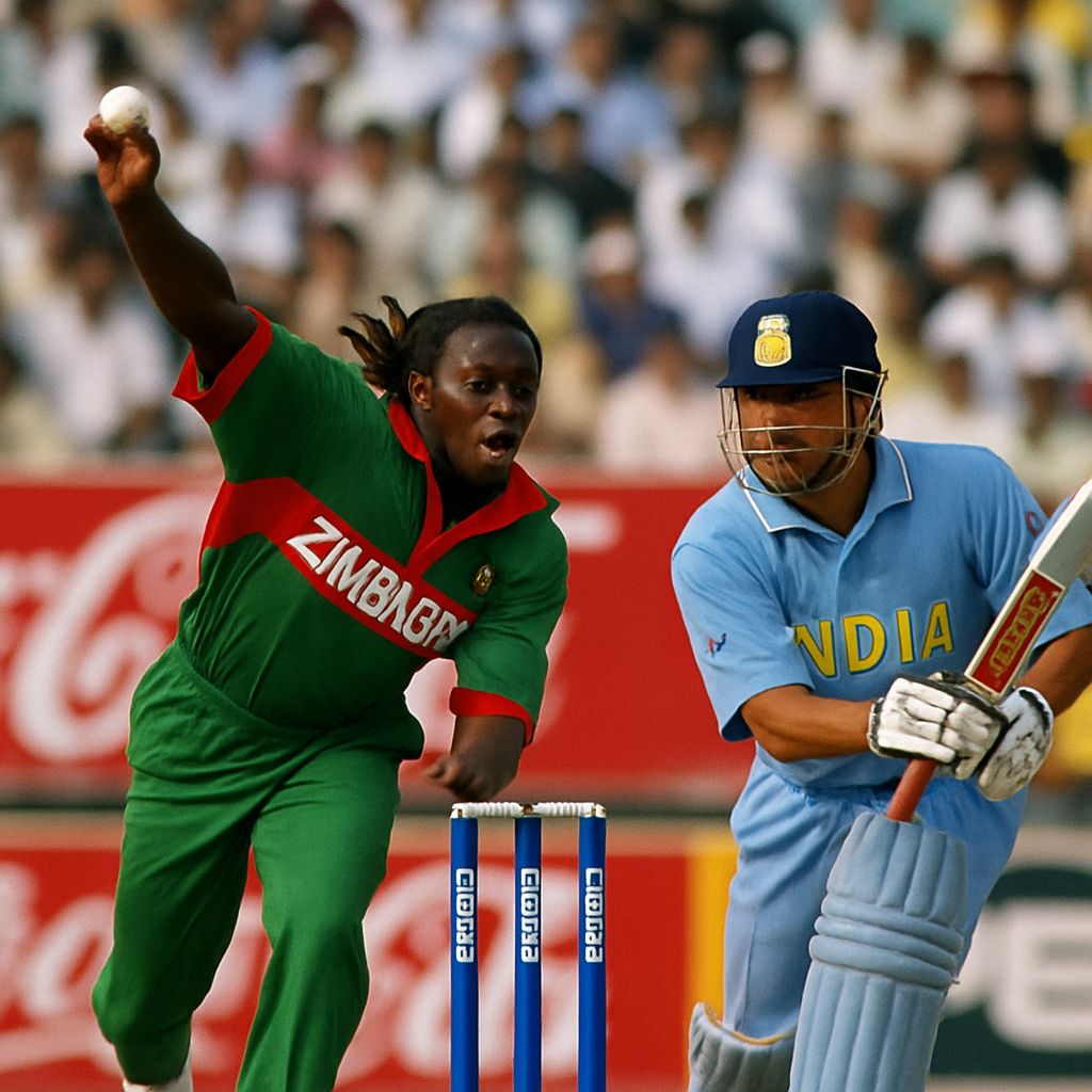Henry Olonga life story 1998 Sharjah match