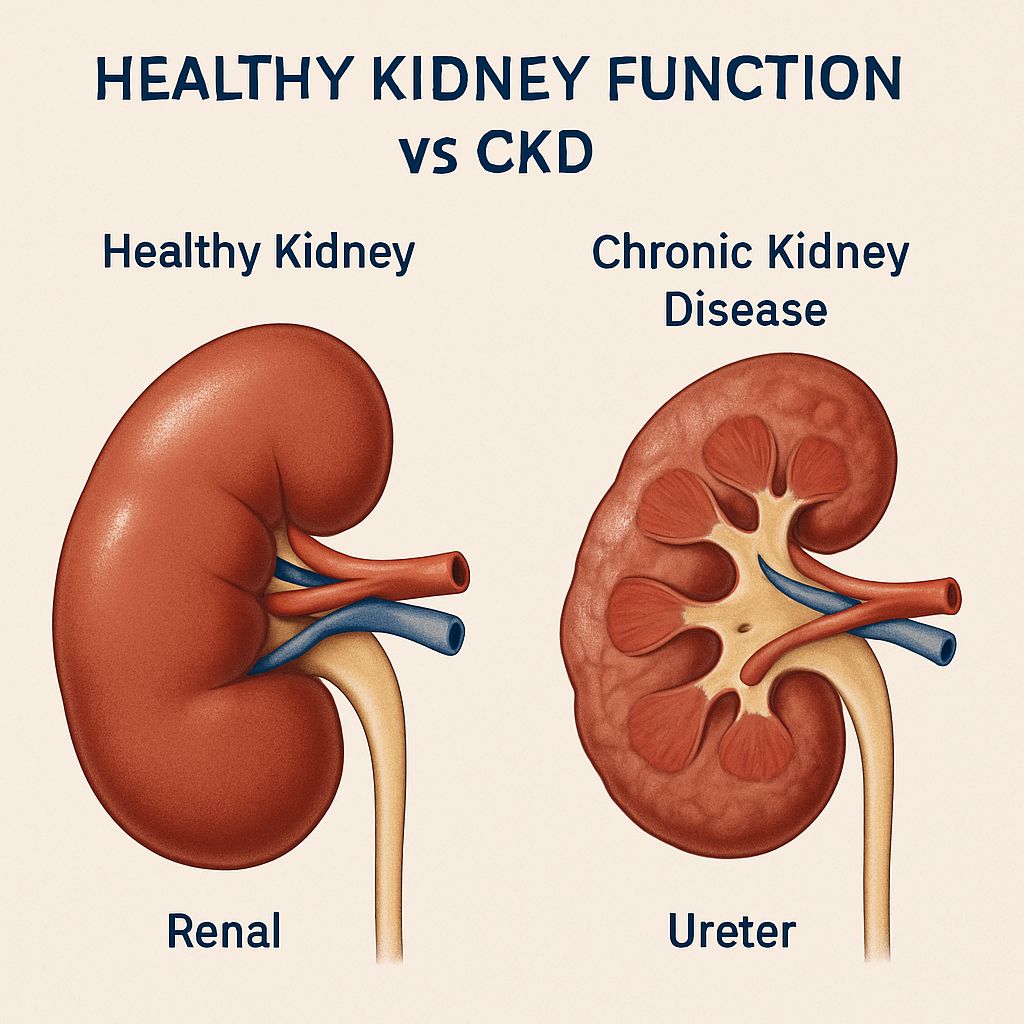 Intermittent fasting and kidney health