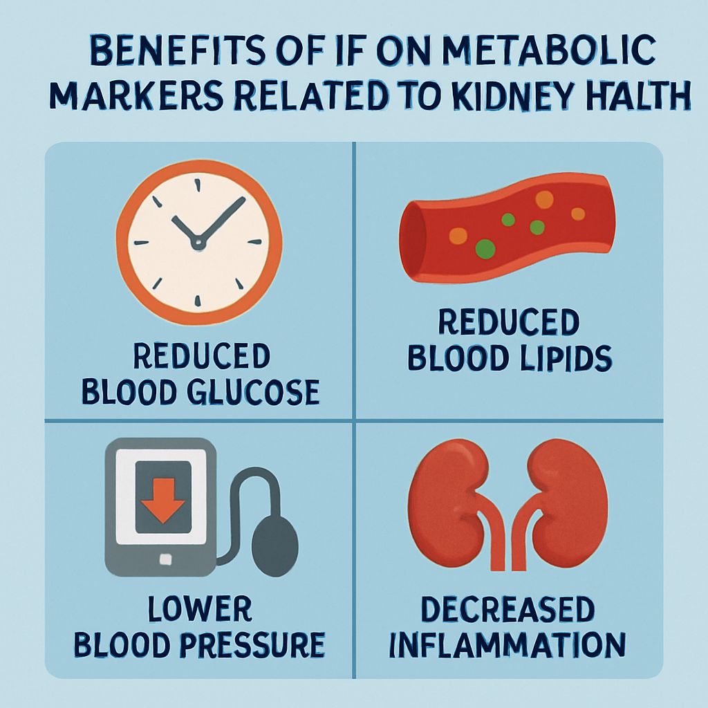 Intermittent fasting and kidney health