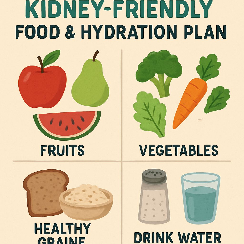 Intermittent fasting and kidney health