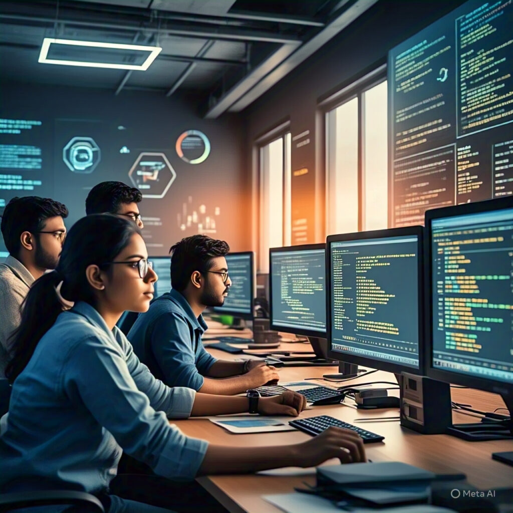 AI Startups in India – Young Entrepreneurs Building Machine Learning Models