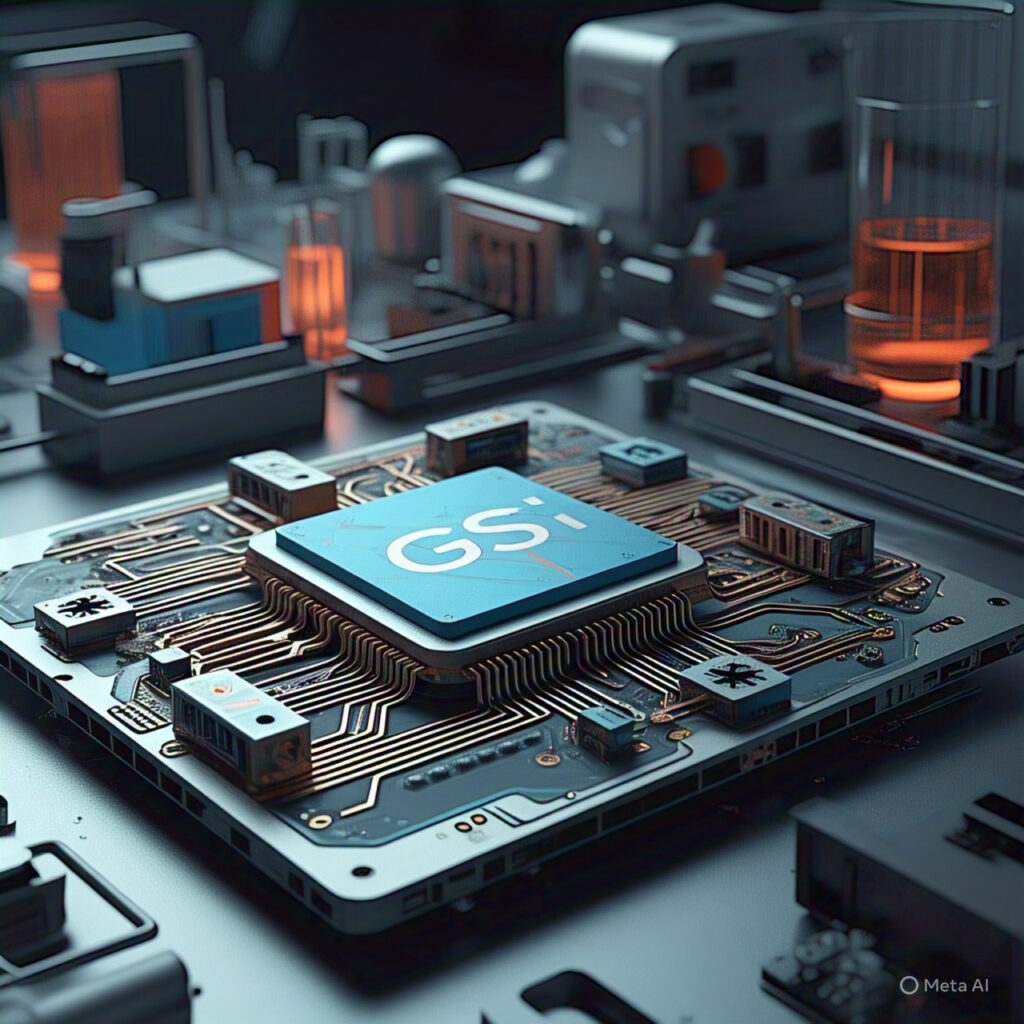 GSI Technology Gemini APU AI hardware
