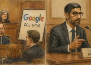 Google Ad Tech Monopoly ecosystem chart