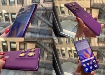 Motorola Edge 60 Pro