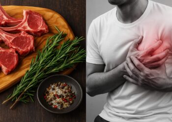 Is red meat bad for your heart – science-based guide to meat, cholesterol, and heart health