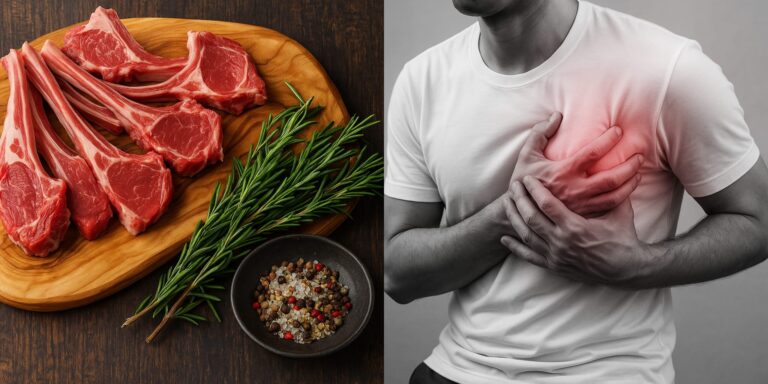 Is red meat bad for your heart – science-based guide to meat, cholesterol, and heart health
