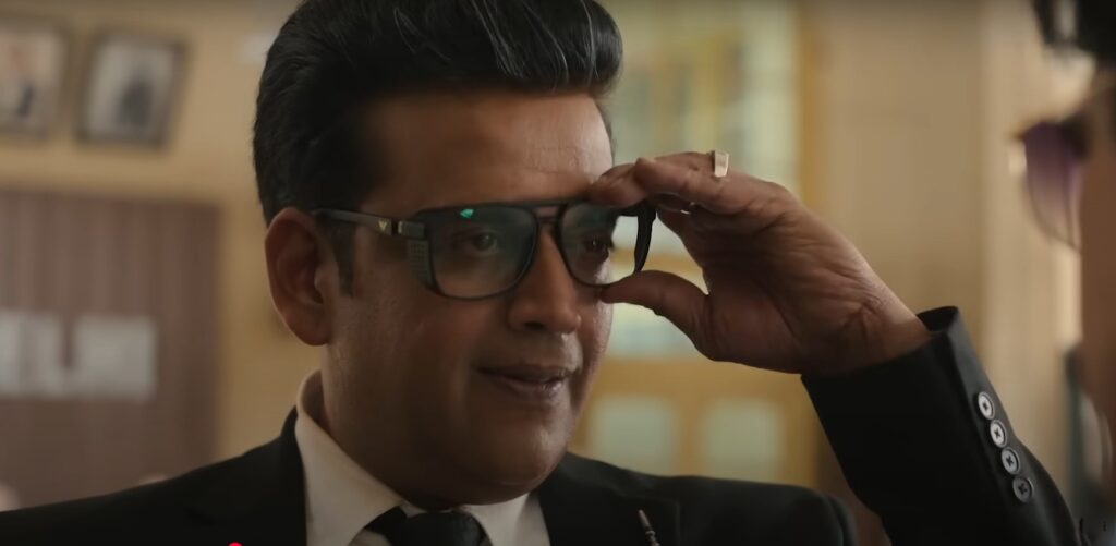 Cast of Maamla Legal Hai outside the courtroom in Netflix India Series Renewals 2025 – Maamla Legal Hai Season 2