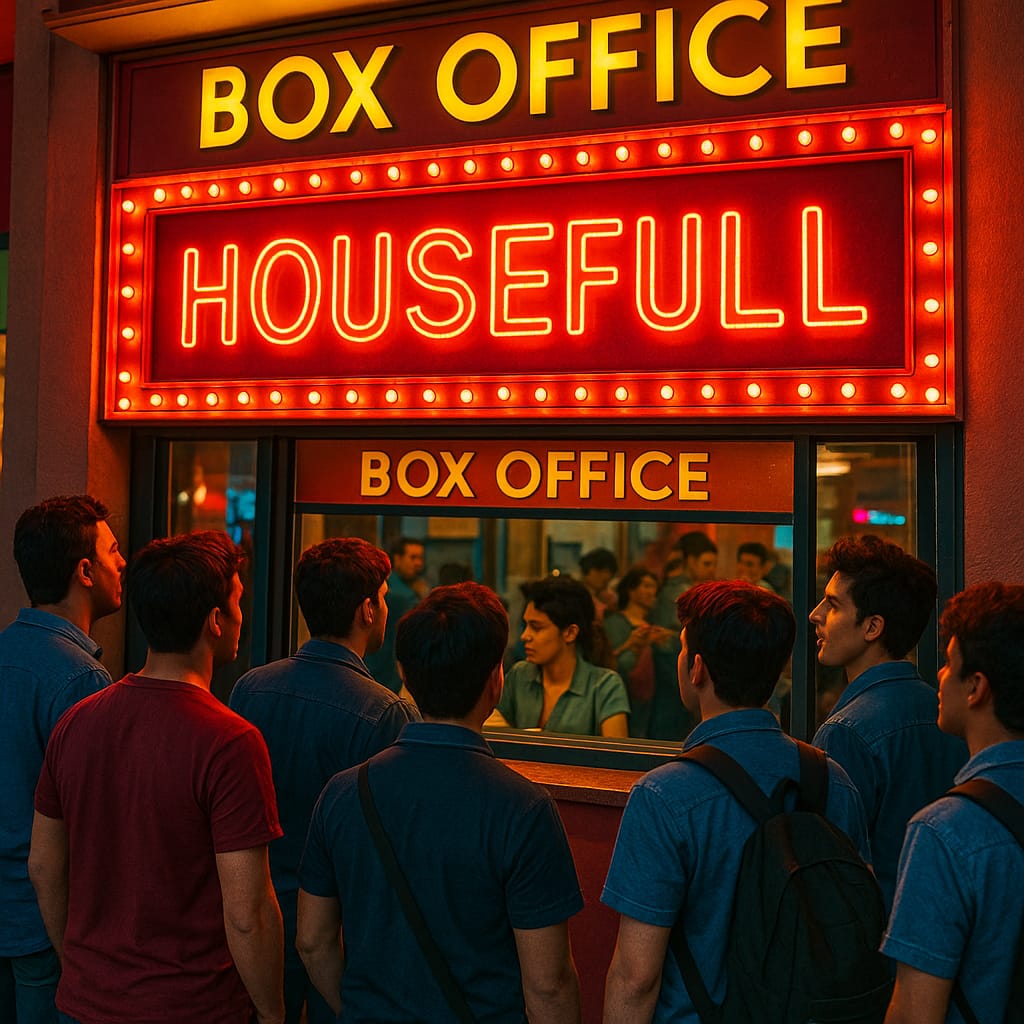 Housefull 5 comedy cruise murder twist