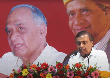 Mukesh Ambani donates ₹151 crore to ICT Mumbai in tribute to Prof. M.M. Sharma, marking India's largest educational Guru Dakshina.