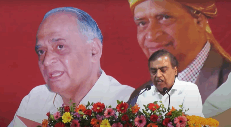 Mukesh Ambani donates ₹151 crore to ICT Mumbai in tribute to Prof. M.M. Sharma, marking India's largest educational Guru Dakshina.