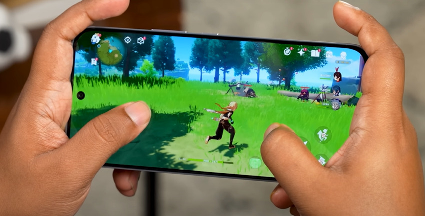 Infinix GT 30 Pro gaming performance overlay