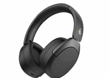 Edifier W830NB headphones with noise cancelling and long battery life