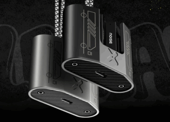 Noise Buds Marine earbuds with charging case – premium budget wireless earbuds featuring ANC, quad-mic ENC, and stylish metallic design