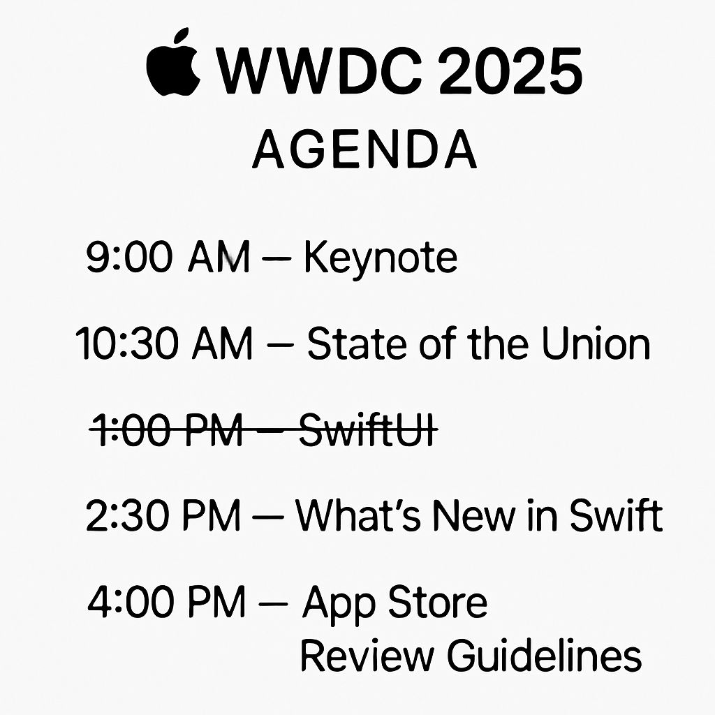 WWDC 2025 Apple Siri Revamp Delay