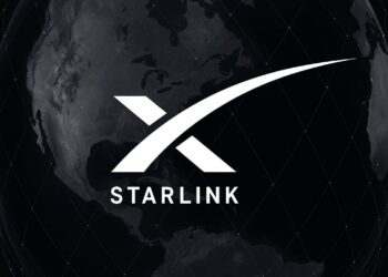 Starlink satellite internet beams over Iran during national internet blackout